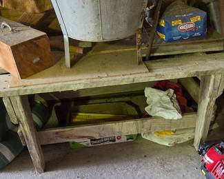 Antique Table -