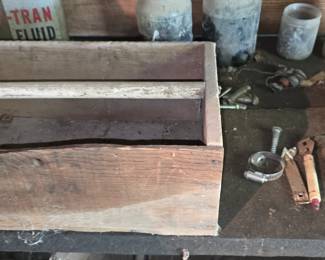 Hand Tools - Barn 3