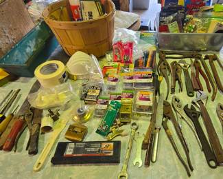 Hand Tools