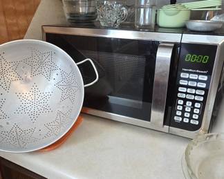 Strainer - Microwave