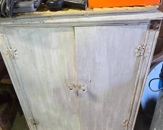 Storage Cabinet