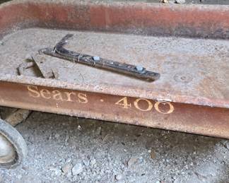 Sears 400 Wagon - Barn 3