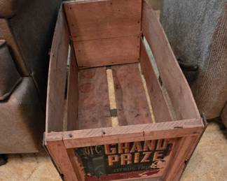 Grand Prize Crate