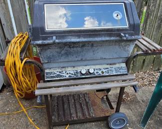 BBQ Pit