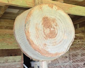 Old Bucket - Barn 1