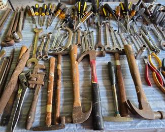 Hand Tools