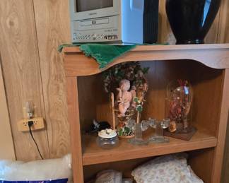 Vintage Orion TV - Home Decor