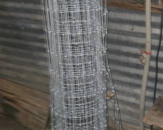 Fencing Wire - Barn 3