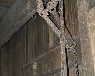 Animal Trap - Barn 2