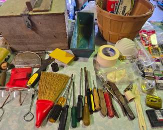 Hand Tools
