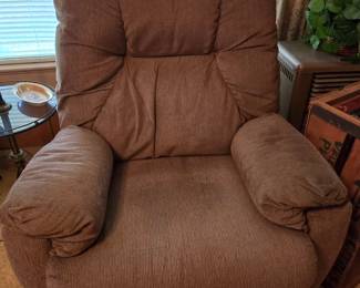 Tan Recliner