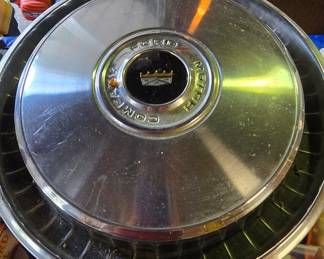 Set of 4 Ford Rims