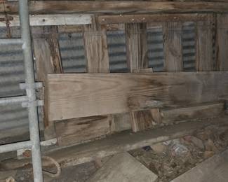 Old Wood - Barn 3