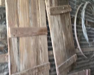 Old Wood - Barn 2