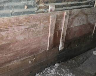 Wagon Sides - Barn 2