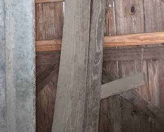 Wagon Part - Barn 2