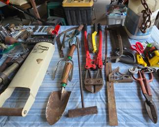 More Hand Tools