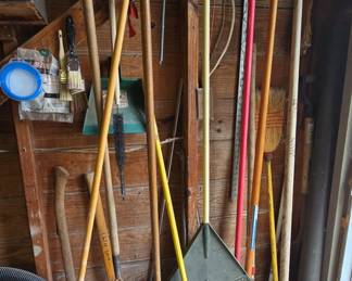 Yard Tools