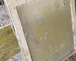 2 Antique Windows - Barn 1
