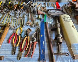 More Hand Tools