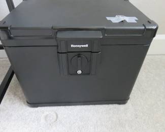 Honeywell Safe