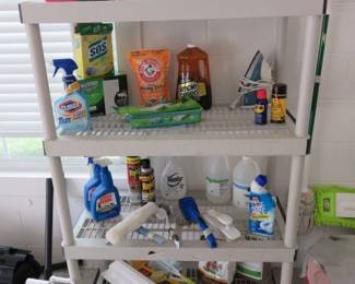 Household Cleaners