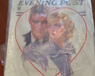 The Saturday Evening Post Magazine Feb. 17, 1934