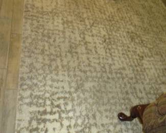 94" x 130" ORIAN Area Rug, Made in USA  