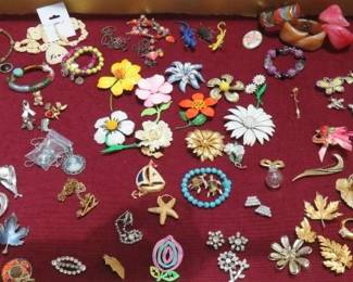 Costume Jewelry
