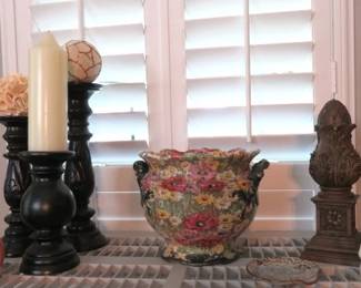Etruria Pottery Jardiniere