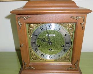 Vintage Seth Thomas Mantel Clock