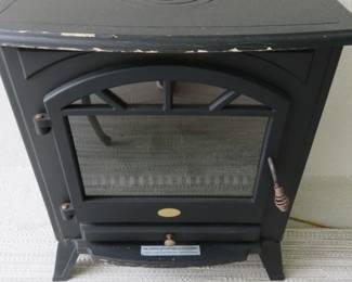 Charmglow Electric Fireplace Heater