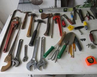 Hand Tools