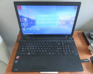 Toshiba Laptop