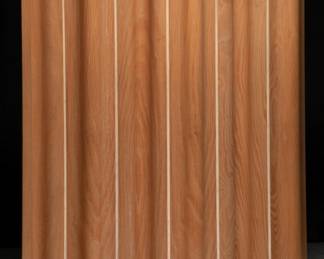 Charles Eames (1907-1978) | Ray-Bernice Alexandra Kaiser Eames (1913-1988)
Folding Wooden Screen FSW-6 (Mid 20th Century)