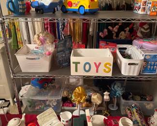 Lots of Toys!!!