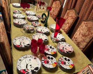 Mickey Disney lots of Mickey Mouse Christmas