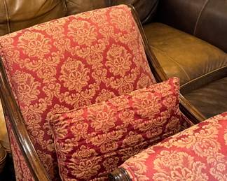Beautiful Chairs from Stacy’s Furniture