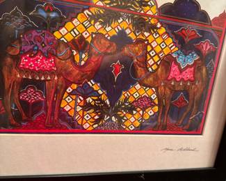 Framed Art