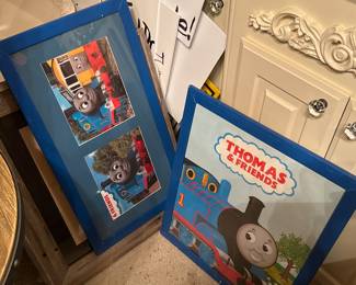 Vintage Thomas