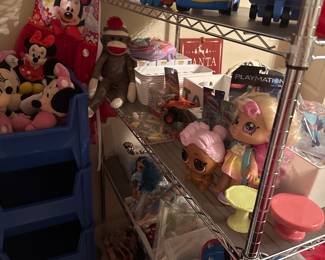 Toys Toys Toys