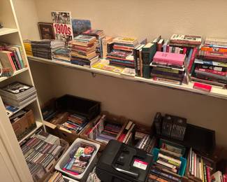 More Books
