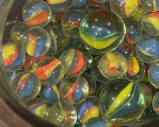 Vintage Marbles