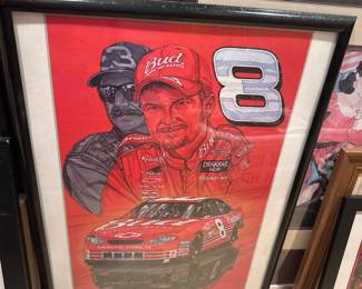 Dale Framed