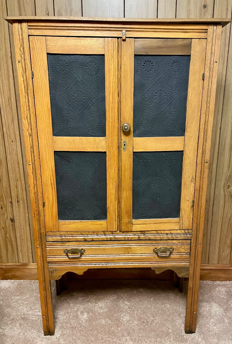 Antique Pie Safe