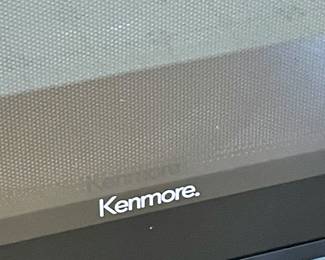 KENMORE MICROWAVE