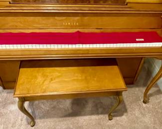 BEAUTIFUL YAMAHA PIANO