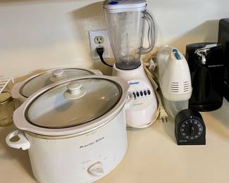MISC. APPLIANCES