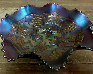 Carnival Glass Bowl/Dish