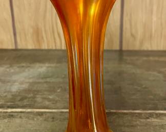 MARIGOLD CARNIVAL BUD VASE